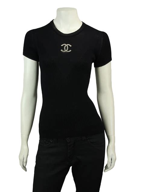 blusa chanel original|Chanel blouses online.